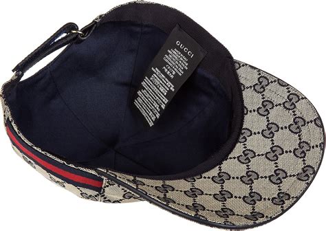 gorra gucci clasica|gorros gucci para hombre.